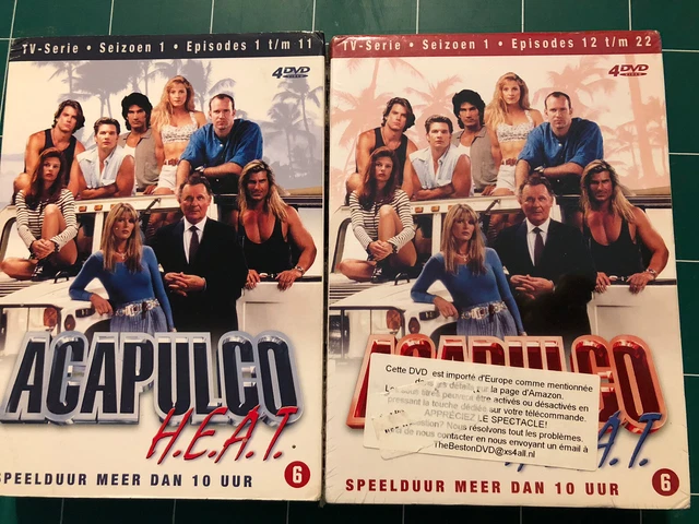 Lot De 2 Coffrets De DVD En Parfait État