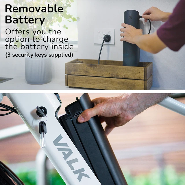 valk electric bike ebay