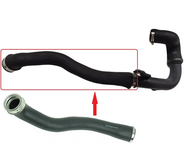 TUYAU D'INTERCOOLER TURBO Durite Jeep Patriot Compass Dodge Caliber