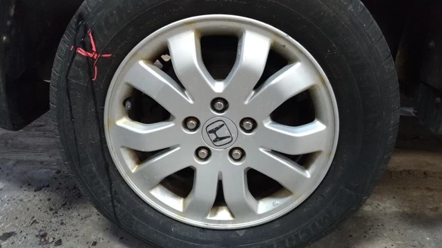 Wheel 16x6-1/2 Alloy 10 Spoke Cromodora Manufacturer Fits 05-06 CR-V 3505485