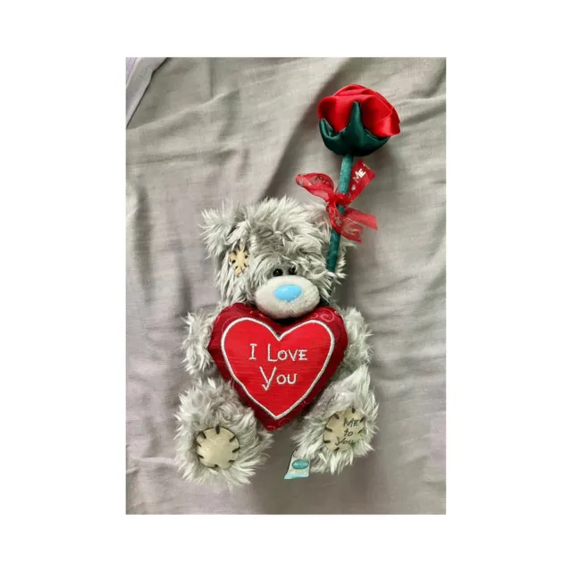 Me To You | I Love You Tatty Teddy | Carte Blanche Greetings Ltd. | Valentine’s