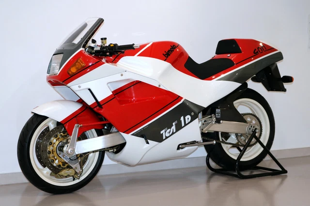 BIMOTA TESI 1D J 400 / Letztes Modell, letztes Exemplar!/Ducati Moto Guzzi Honda BIMOTA TESI 1D J 400 / Letztes Modell, letztes Exemplar!/Ducati Moto Guzzi Honda