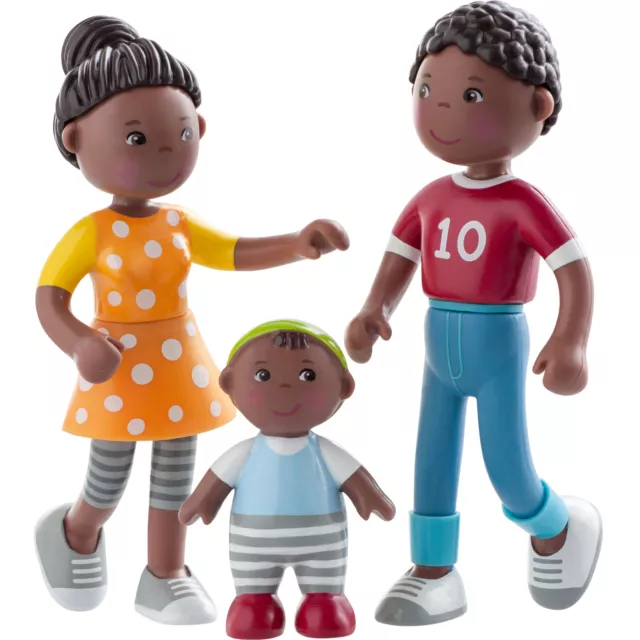 HABA Little Friends - Spielset Familienzeit, Spielfigur