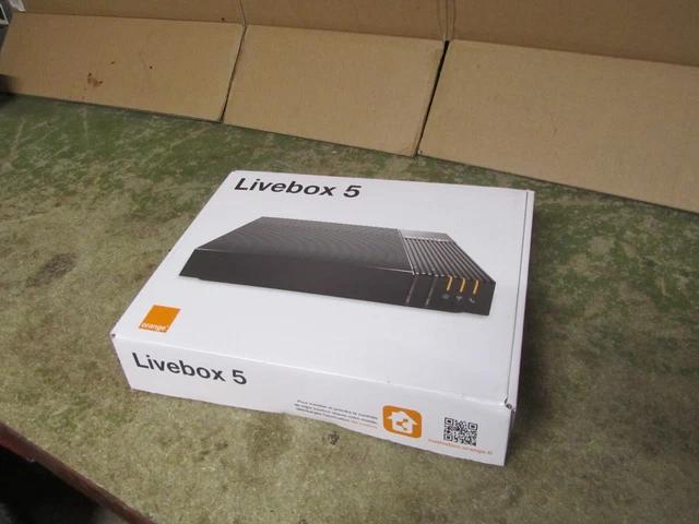 Livebox 4 Orange : avis, offres, compatibilité et prix