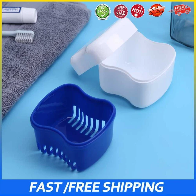 #B recipiente de limpieza protector bucal de baño uso doméstico (A)