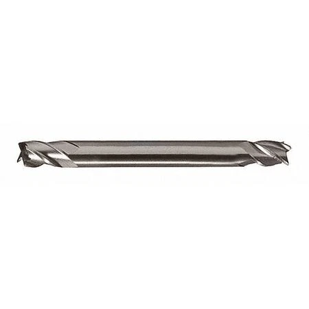 Cleveland C40986 4-Flute Cobalt 8% Square Double End Center Cutting Ctd Hmdc-4
