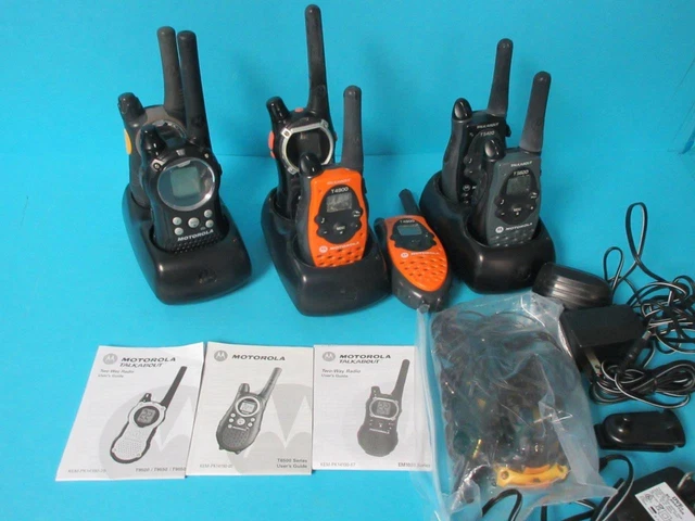 MOTOROLA APX4500 TDMA P25 Phase 2 Digital Zwei-Wege-Radio 900 MHz. Loc