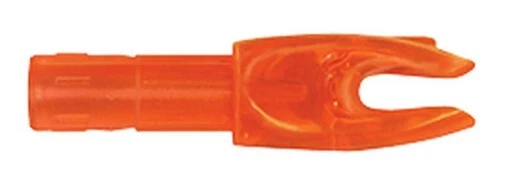 Easton 318918 Nock X-5mm .098 Red 12 Pack