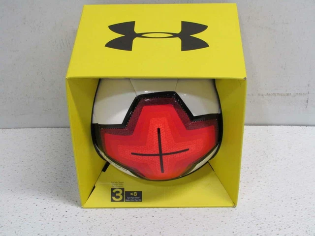 Under armour desafio deals 395 soccer ball