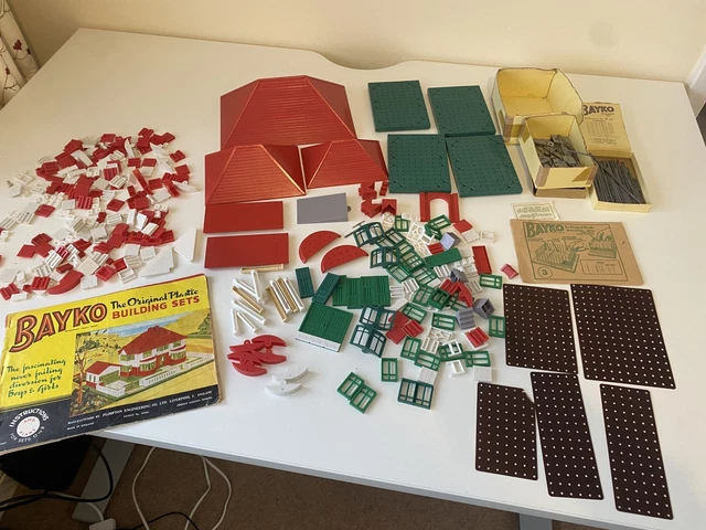 bayko building set no 3