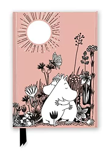 Moomin Love (Foiled Journal) (Flame Tree Notebooks)