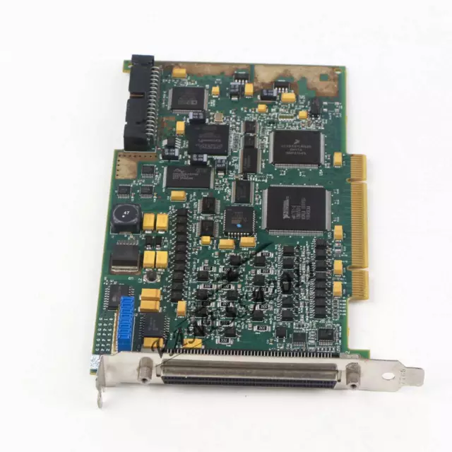 Test National Instruments Ni PCI-7390 DAQ4 Axe Mouvement Contrôle Carte Occasion 2