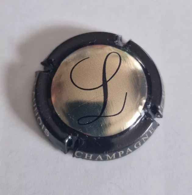 Capsule De Champagne  Launois Pere Et Fils N° 42D