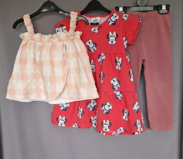 Baby Girls Summer Clothes Bundle Age 18-24Months.Perfect condition.