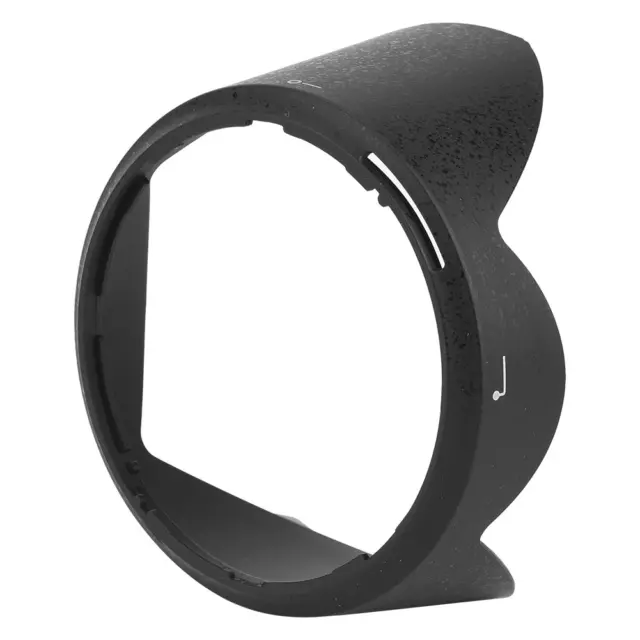 HB-63 Lens Hood Sun Shade Accessory For 24-85mm F/3.5-4.5G ED VR SNT