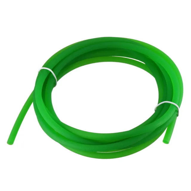 16ft 5mm PU Transmission Round Belt High-Performance Urethane Belting Green