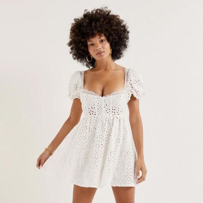 *LAST ONE* NWT Becca Mini Dress by For Love & Lemons