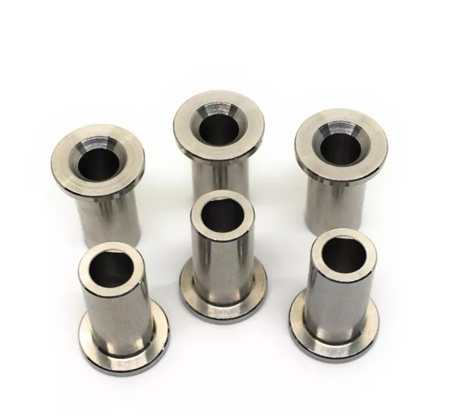 Set of 6pc Replacement Bearing Sleeve Replace Crathco 3220 Grindmaster Cecilware