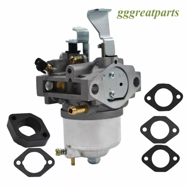 carburetor for Briggs & Stratton 716116 with Spacer & Gasket