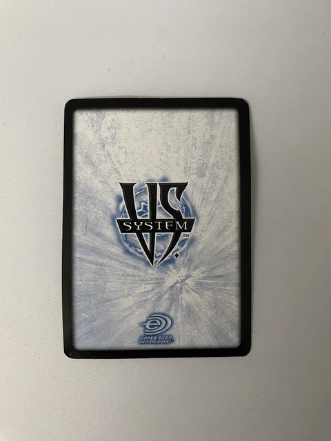 Gioco di carte collezionabili Marvel - PSP Sony completo di Thanos vs. carta e manuale 7