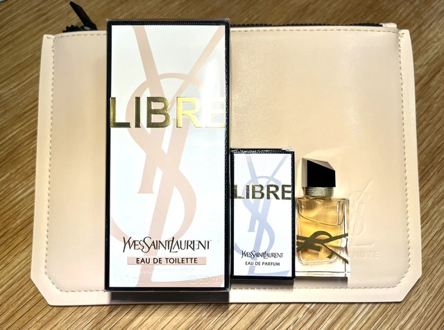 Yves saint laurent 2025 libre mini duo set