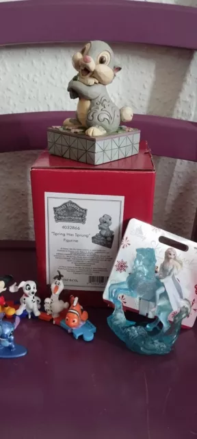 Disney Sammlung Figuren