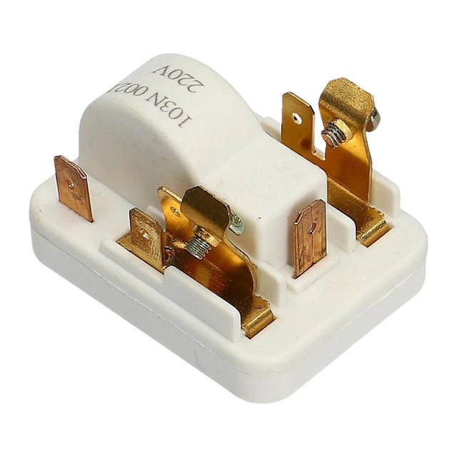 Anlassvorrichtung Startrelais - Kompatibel Mit Danfoss 103N0021 & Bosch 00151055