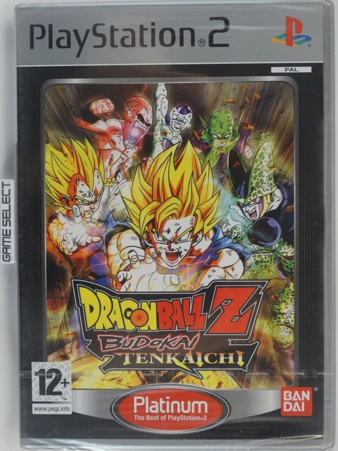 Dragon Ball Z: Infinite World (PS2) au meilleur prix sur