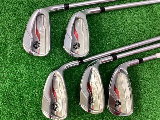 YAMAHA RMX 218 クラブセット Golf Iron Set Yamaha RMX 218 N.S.PRO RMX85 (R) 7pcs 6-S