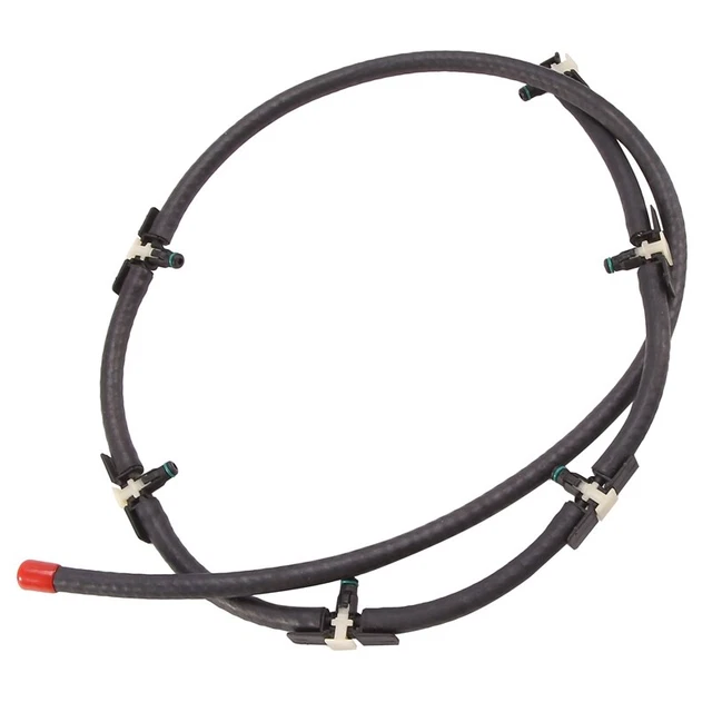 Tuyauda Retourda Carburant Injecteurda Carburant Tuyauda Fuite pour X3 X5 X6