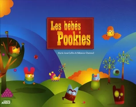 La Naissance Des Bebes Pookies