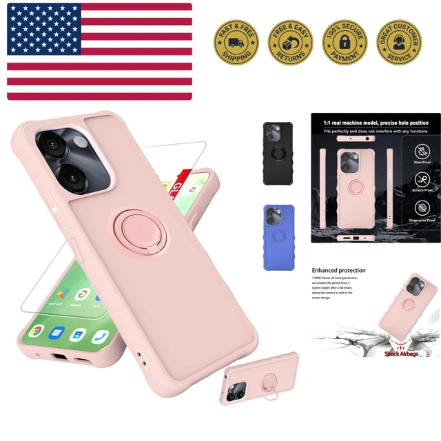 FOR AIRVOICE S67 5G / C67 /A67 Case [NO Fit A67L] Compatible for FOXXD Foxx  M... $15.95 - PicClick