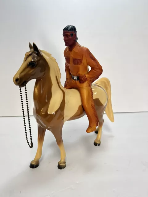 Lone Ranger Tonto Horse FOR SALE PicClick UK