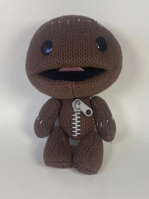 Little Big Planet Sackboy Totaku Figur - Brandneu & Versiegelt