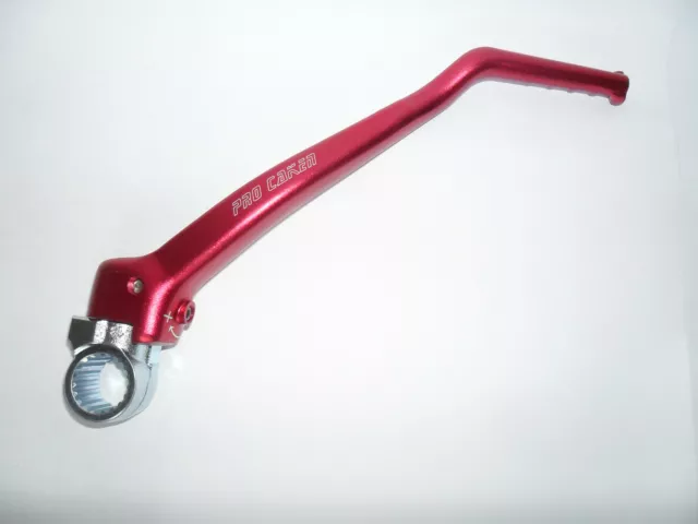 NEW Forged Kick Start Starter Lever Honda CR250R (1992-2007)