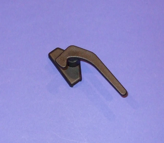 POLYPLASTIC POLYFIX WINDOW Lever Lock High Security Catch Caravan