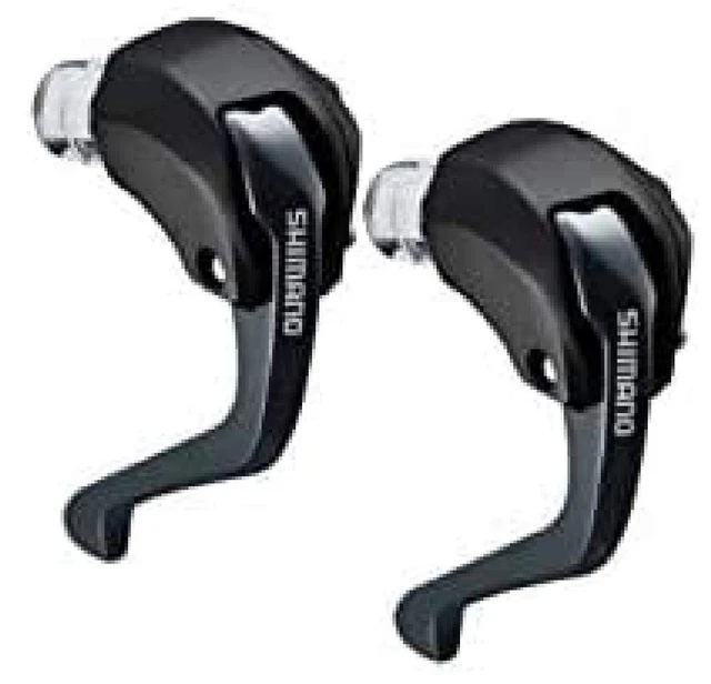 LEVIER DUAL CONTROL POUR FREIN SUR JANTE DURA-ACE Di2 TRIATHLON/CLM 2X11 v
