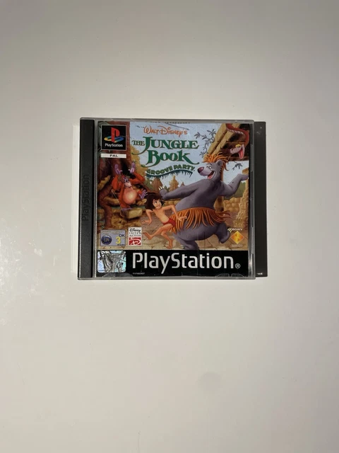 The jungle book - Groove party - Playstation 2 | Köp på (423449750