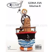 Fofuchas. NUEVO. Envío URGENTE. MANUALIDADES Y COLECCIONISMO (IMOSVER)