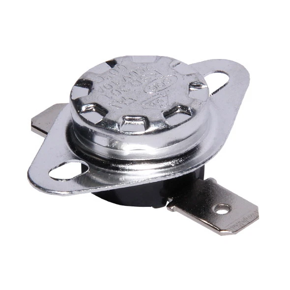 Interrupteur Thermique Bimétallique KSD301 Ouverture NO/Fermeture NC Thermostat
