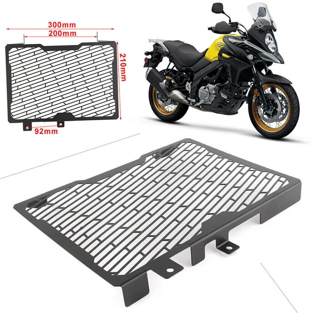 Radiator Grill Grille Cover Guard For SUZUKI V-STROM 650XT 2017-18 Motorcycle