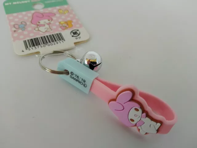 MY MELODY Portachiavi originale SANRIO Japanese Keychain kawaii Hello Kitty