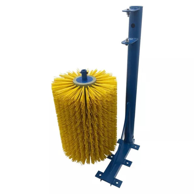 Swinging Rotating Cow Body Brush For Cattle Farm Automatic Continuous Swing