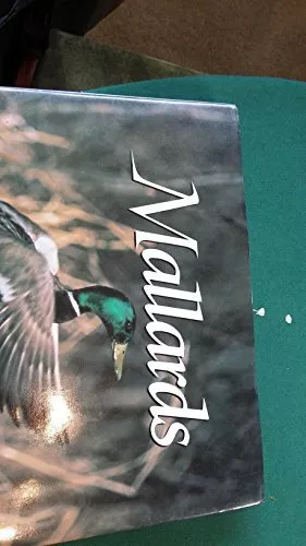 Mallards by Scott Nielsen Hardback Book The Fast Free Shipping