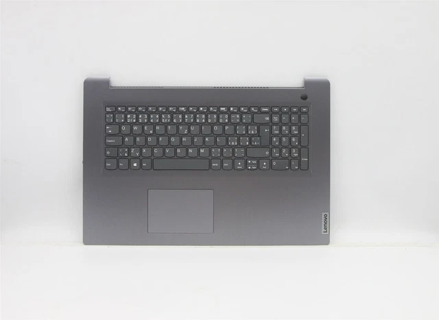 LENOVO IDEAPAD 3-15ARE05 3-15IIL05 Clavier Repose-Main Couvercle Gris
