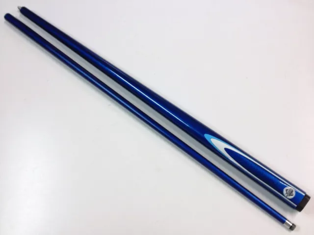 Cue Sport Graphite Composite DARK BLUE Pool Snooker Billiard Cue Easter Gifts 3