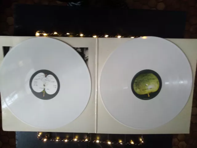The Beatles double vinyle "White album" 2
