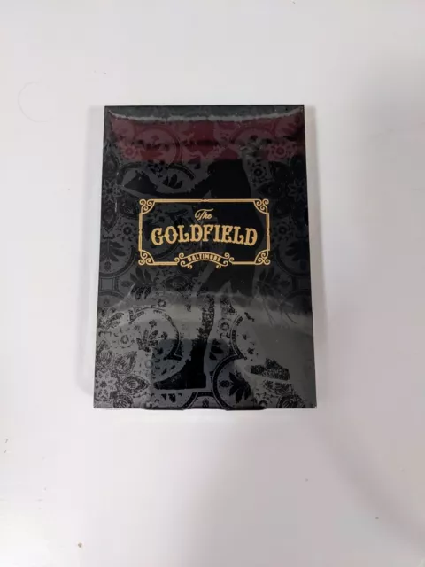 Write Notepads & Co Limited Edition Goldfield - Sealed - Series II Volume IV