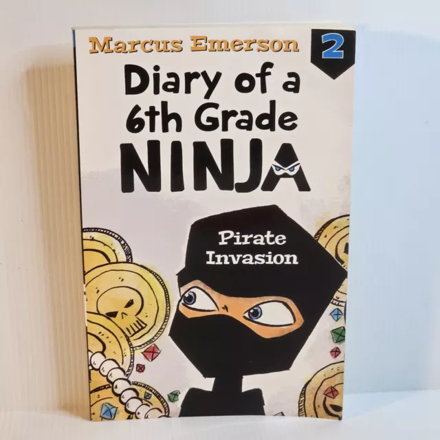 My Worst Frenemy: Diary of a 6th Grade Ninja 10 - Marcus Emerson