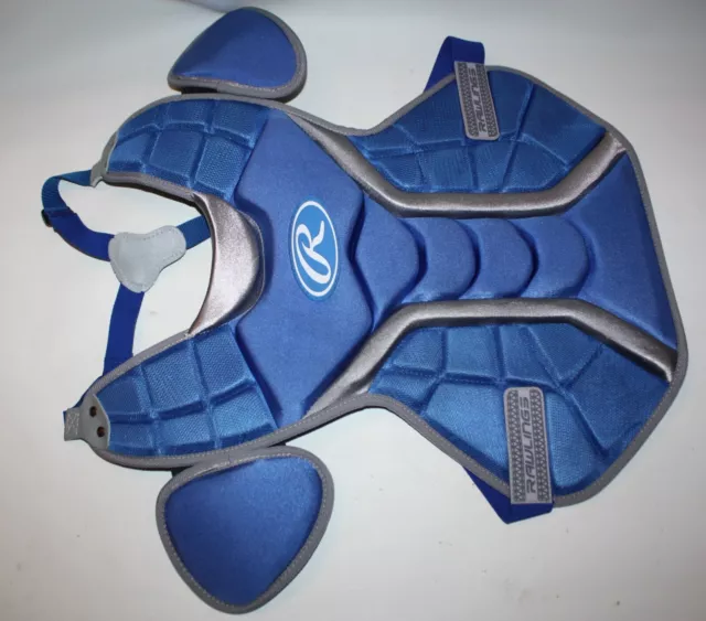 Rawlings Velo Softball Chest Protector - Adult